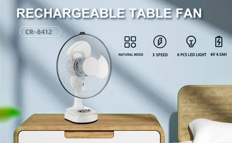 12 inch 12v ac dc electric solar panel powered