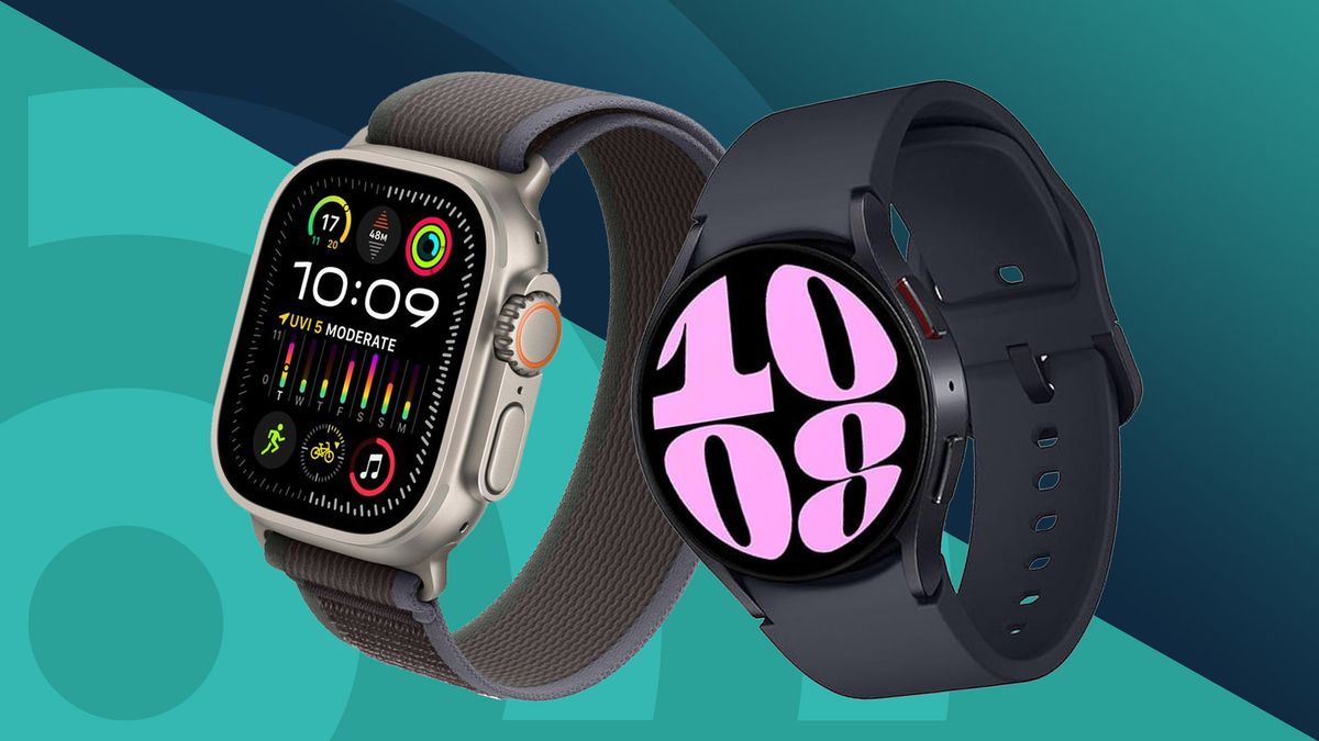 The best smartwatch 2024