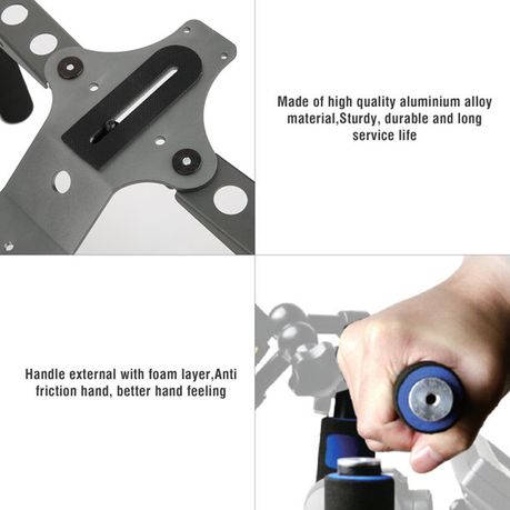 High Quality Professional Shoulder Mount Camera Stabilizer Q-WD81